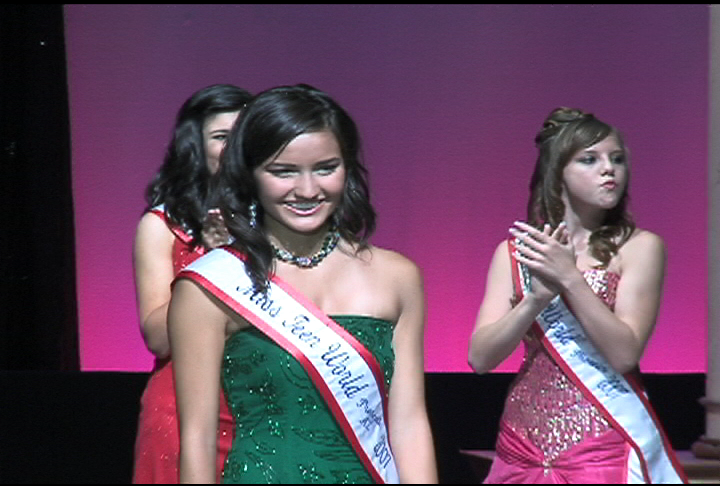 Miss Teen World Prescott - 3rd Runner-Up