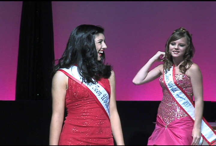 Miss Teen World Washington - 2nd Runner-Up